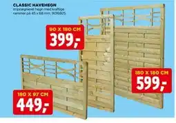 jem & fix CLASSIC HAVEHEGN tilbud