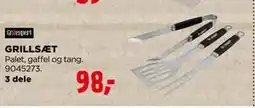 jem & fix GRILLSÆT, DKK 98 tilbud