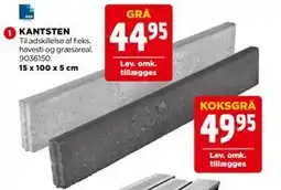 jem & fix KANTSTEN tilbud