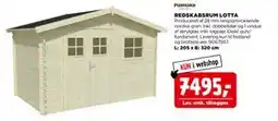 jem & fix REDSKABSRUM LOTTA, DKK 7495 tilbud