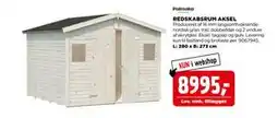 jem & fix REDSKABSRUM AKSEL, DKK 8995 tilbud