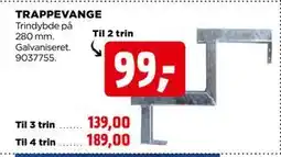 jem & fix TRAPPEVANGE tilbud