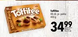 Citti Toffifee, DKK 34.99 tilbud