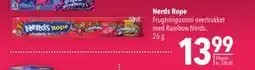 Citti Nerds Rope, DKK 13.99 tilbud