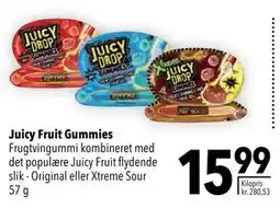 Citti Juicy Fruit Gummies, DKK 15.99 tilbud