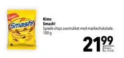 Citti Kims Smash!, DKK 21.99 tilbud