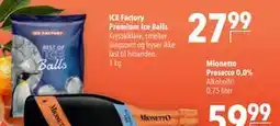 Citti ICE Factory Premium Ice Balls, DKK 27.99 tilbud