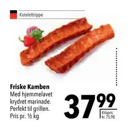 Citti Friske Kamben, DKK 37.99 tilbud