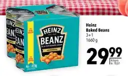 Citti Heinz Baked Beans, DKK 29.99 tilbud