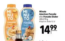 Citti Minuto American Pancake eller. Pancake Shaker, DKK 14.99 tilbud