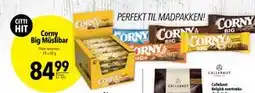 Citti Corny Big Müslibar, DKK 84.99 tilbud