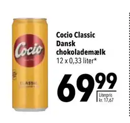 Citti Cocio Classic Dansk chokolademælk, DKK 69.99 tilbud