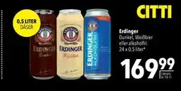 Citti Erdinger, DKK 169.99 tilbud