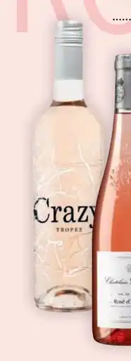 Citti Domaine Tropez Crazy Rosé AOP, DKK 42.99 tilbud