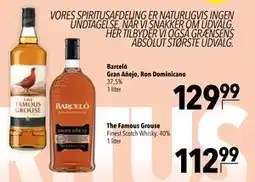 Citti The Famous Grouse, DKK 112.99 tilbud