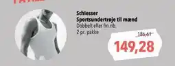 Citti Schiesser Sportsundertrøje til mænd, DKK 149.28 tilbud