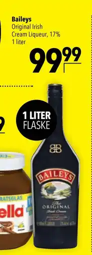Citti Baileys, DKK 99.99 tilbud