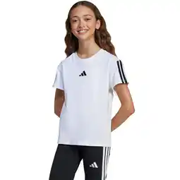 Sport 24 adidas 3-Stripes G T-shirt Børn tilbud