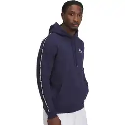 Sport 24 Under Armour Icon Fleece Hættetrøje Herre tilbud