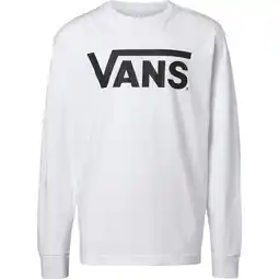 Sport 24 Vans Classic Langærmet T-shirt Børn tilbud