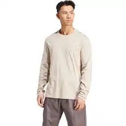 Sport 24 adidas Terrex Xploric Logo Langærmet T-shirt Herre tilbud