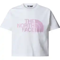 Sport 24 The North Face Crop Easy T-Shirt Børn tilbud