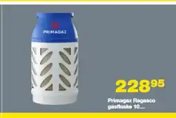 Bauhaus Primagaz Ragasco gasflaske 10... tilbud