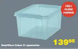 Bauhaus SmartStore Colour 31 aquamarine tilbud