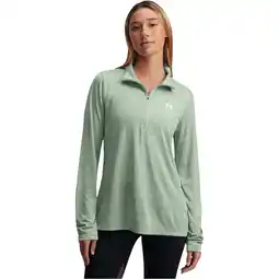 Sport 24 Under Armour Tech Twist 1/2 Zip Træningstrøje Dame tilbud