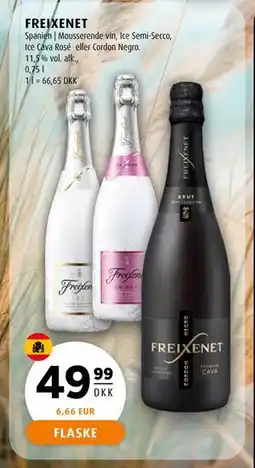 Scandinavian Park FREIXENET, DKK 49.99 tilbud
