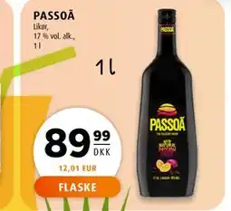 Scandinavian Park PASSOÃ, DKK 89.99 tilbud