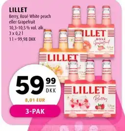 Scandinavian Park LILLET, DKK 59.99 tilbud