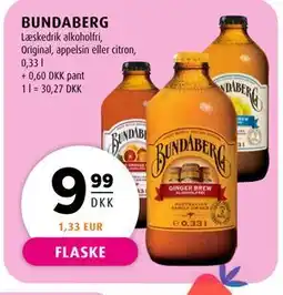Scandinavian Park BUNDABERG, DKK 9.99 tilbud