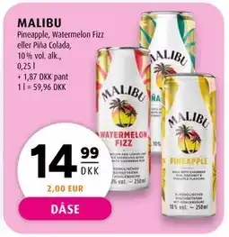 Scandinavian Park MALIBU, DKK 14.99 tilbud