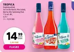 Scandinavian Park TROPICA, DKK 14.99 tilbud