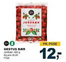 Let-Køb GESTUS BÆR, DKK 12 tilbud