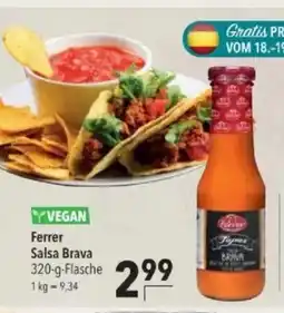 Citti Ferrer Salsa Brava tilbud