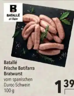 Citti Batallé Frische Botifarra Bratwurst tilbud
