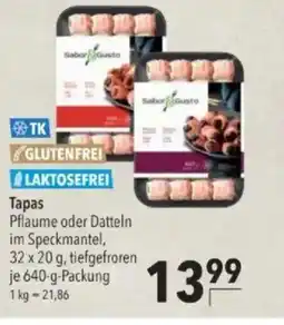 Citti Tapas tilbud