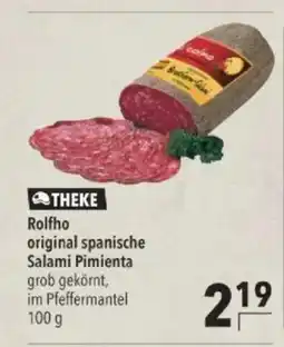 Citti Rolfho original spanische tilbud