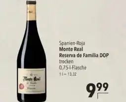 Citti Spanien-Roja Monte Real tilbud