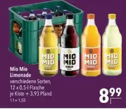 Mio Mio Limonade