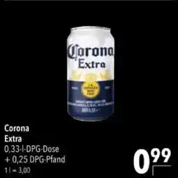 Citti Corona Extra tilbud