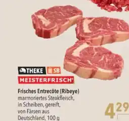 Citti Frisches Entrecôte (Ribeye) tilbud