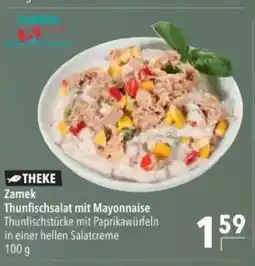 Citti THEKE Zamek Thunfischsalat mit Mayonnaise tilbud