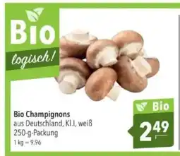 Citti Bio Champignons tilbud