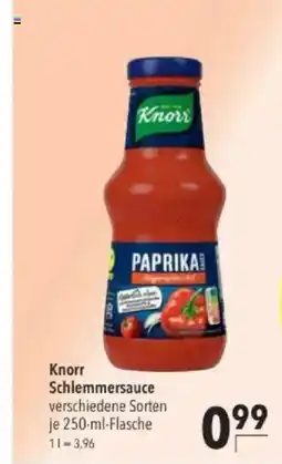 Citti Knorr Schlemmersauce tilbud