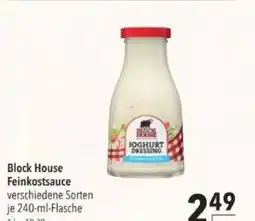 Citti Block House Feinkostsauce tilbud