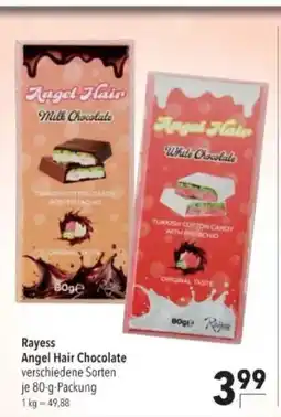 Citti Rayess Angel Hair Chocolate tilbud