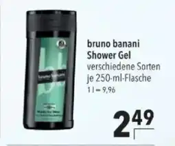 Citti Bruno banani shower gel tilbud